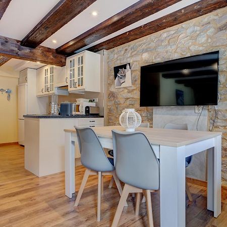 Maravilloso Apartamento, Hondarribia, Terraza, 4Pax Exterior foto