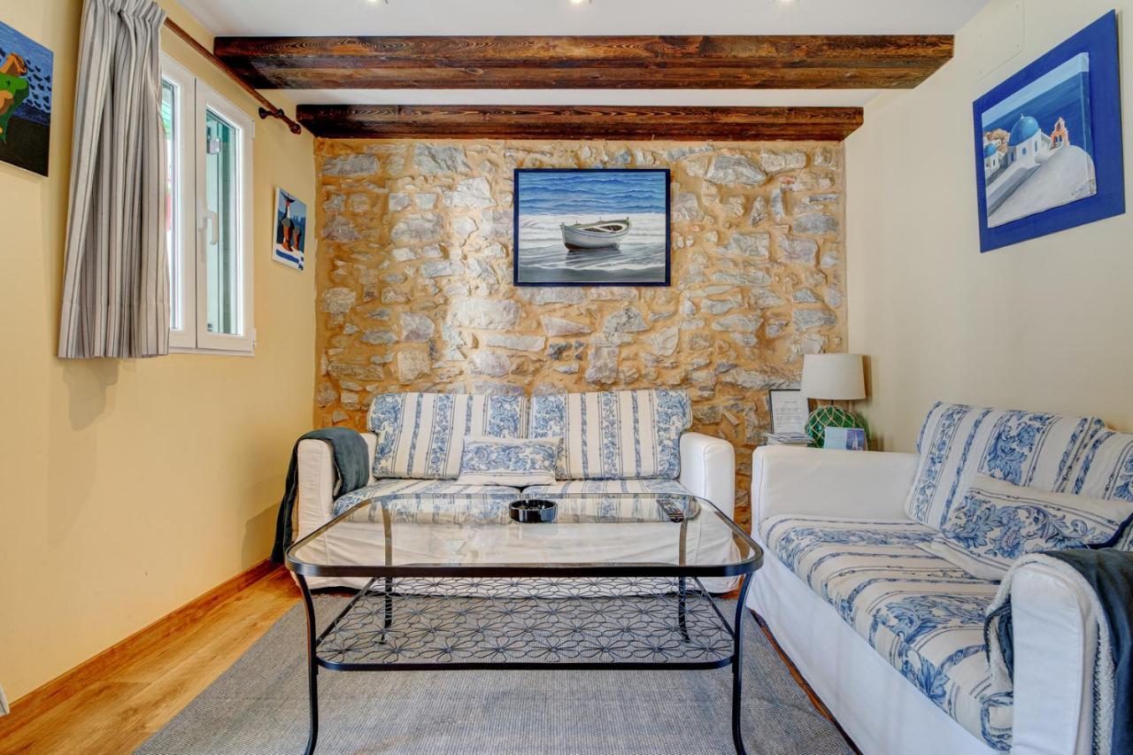 Maravilloso Apartamento, Hondarribia, Terraza, 4Pax Exterior foto