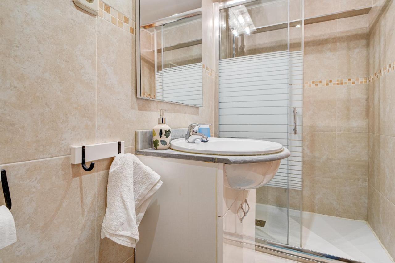 Maravilloso Apartamento, Hondarribia, Terraza, 4Pax Exterior foto