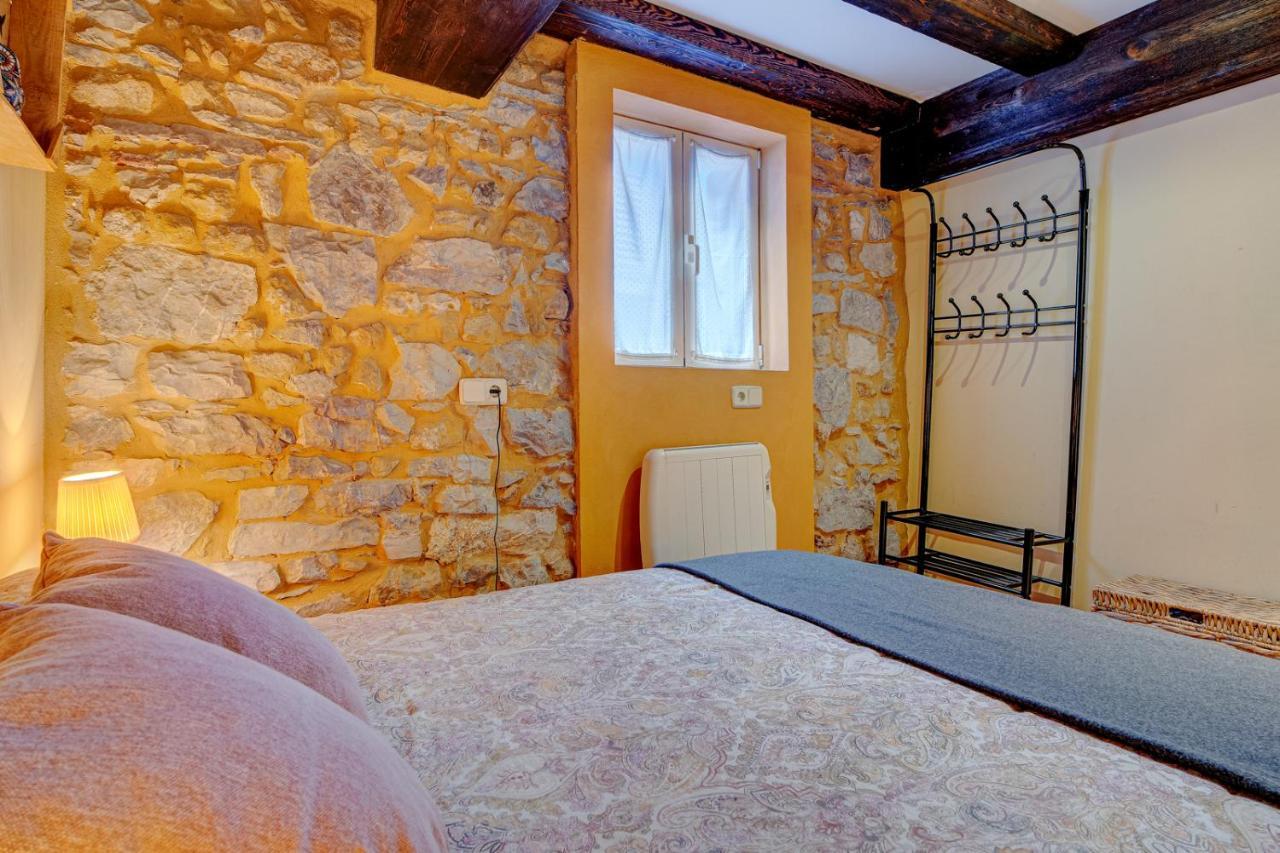 Maravilloso Apartamento, Hondarribia, Terraza, 4Pax Exterior foto