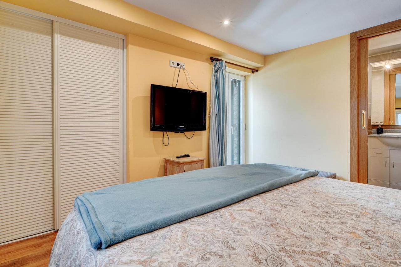 Maravilloso Apartamento, Hondarribia, Terraza, 4Pax Exterior foto