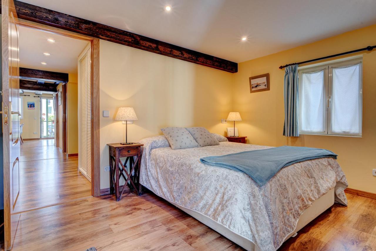 Maravilloso Apartamento, Hondarribia, Terraza, 4Pax Exterior foto