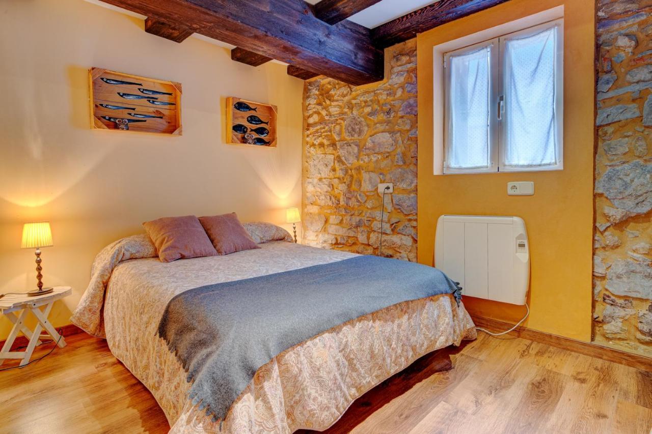 Maravilloso Apartamento, Hondarribia, Terraza, 4Pax Exterior foto